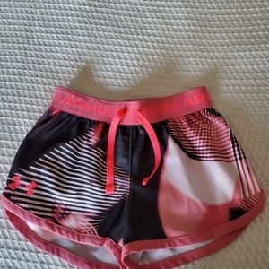 Under Armour Girls Short YSM